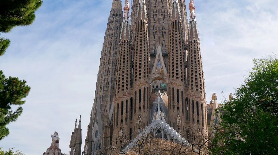 Σαγράδα Φαμίλια