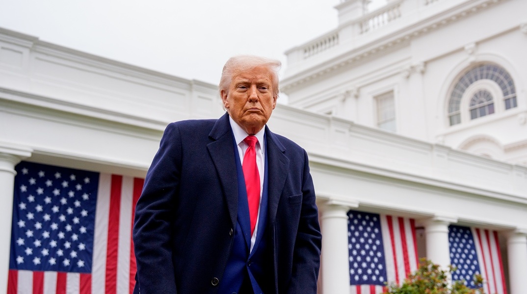 Ντόναλντ Τραμπ