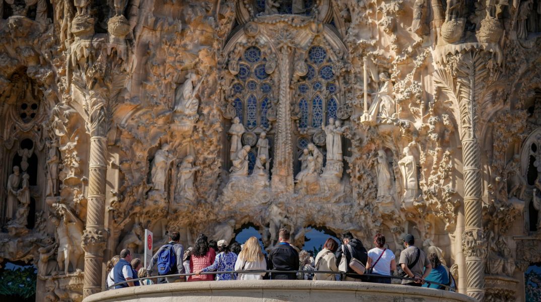 Βατικανό: Ο Αντόνι Γκαουντί στον δρόμο προς την αγιοποίηση - Ο Πάπας Φραγκίσκος αναγνώρισε τις «ηρωικές αρετές» του αρχιτέκτονα της Σαγράδα Φαμίλια.