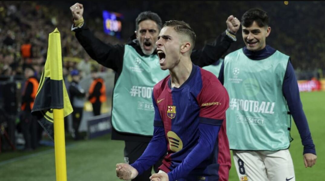 Champions League: Check in στην τετράδα, Παρί και Μπαρτσελόνα - Προκρίθηκαν παρά τις ήττες από Άστον Βίλα και Ντόρτμουντ