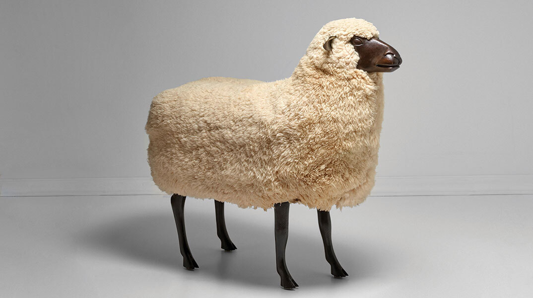 Ένα αρνάκι που λεγόταν Μπέκος | Ένα πασχαλινό διήγημα