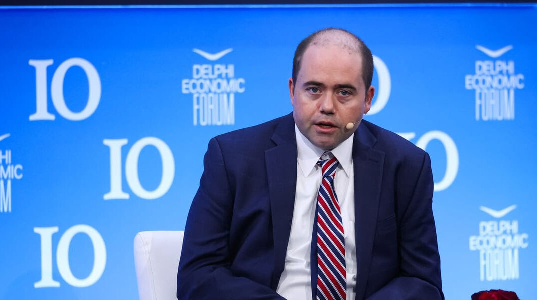 Μάθιου Μπόιλ: Ο αγαπημένος δημοσιογράφος του Τραμπ μιλάει για τα σχέδια του Λευκού Οίκου