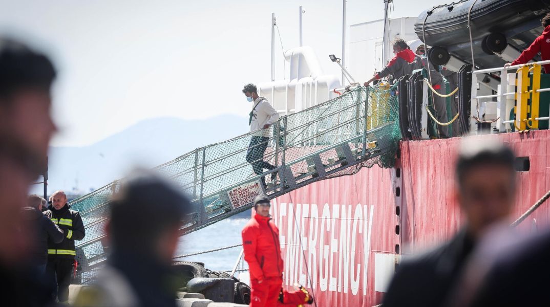 Μείωση 30% στις μεταναστευτικές ροές προς την Ευρώπη - Η Frontex καταγράφει πτώση - ΜΚΟ καταγγέλλουν παραβιάσεις ανθρωπίνων δικαιωμάτων.