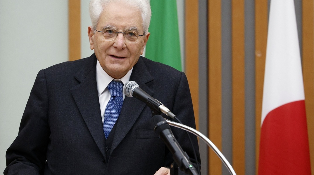 Σέρτζιο Ματαρέλα