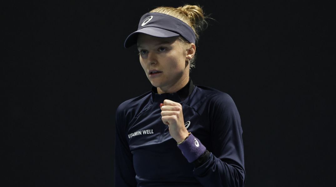 Τενίστρια απολογήθηκε για το αίτημα να φορέσει η αντίπαλός της αποσμητικό - Αντιδράσεις στα social media για το σχόλιο που ακούστηκε από μικρόφωνο στο γήπεδο 