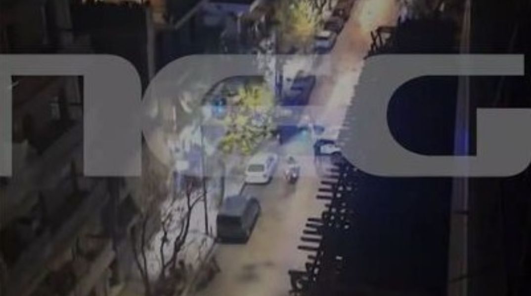 Βίντεο ντοκουμέντο από τη σύλληψη 27χρονου - Τον καταδίωκαν από τους Αμπελόκηπους μέχρι το Παγκράτι
