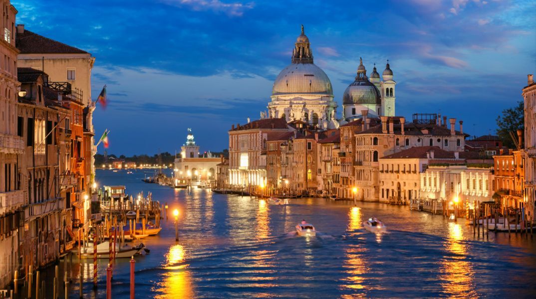 Επιστρέφει το εισιτήριο των 5 ευρώ στη Βενετία - Διπλάσια τιμή για τους επισκέπτες της τελευταίας στιγμής