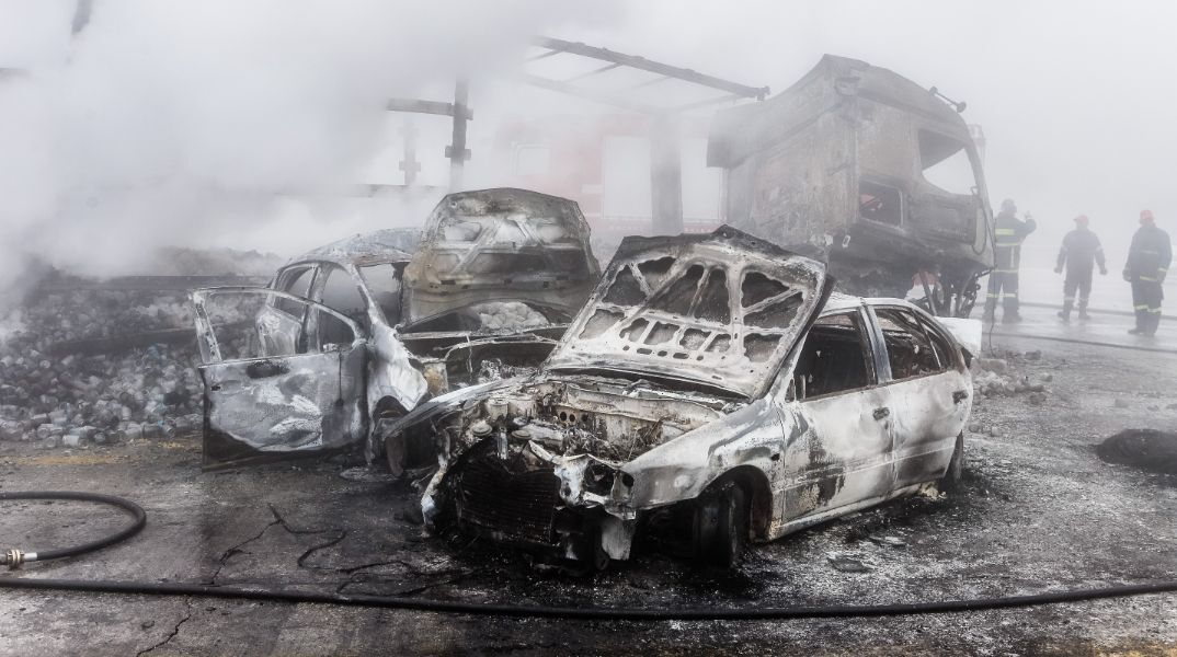 Πολύμυλος Κοζάνης: Η οδήγηση δεν είναι videogame - Πού οφείλονται οι φονικές καραμπόλες