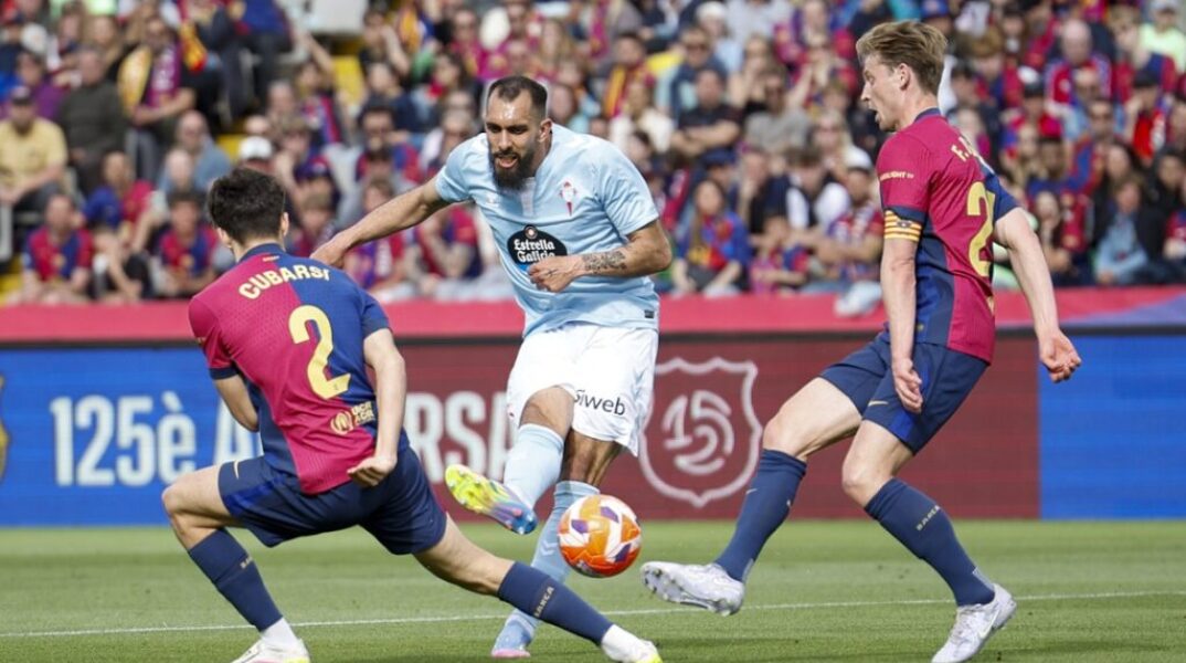 La Liga: Απίστευτη ανατροπή από την Μπαρτσελόνα στο 90’+8