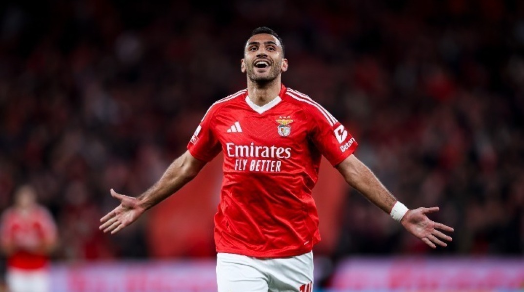 Μπενφίκα: Τα δύο ρεκόρ που κυνηγάει απόψε ο Παυλίδης