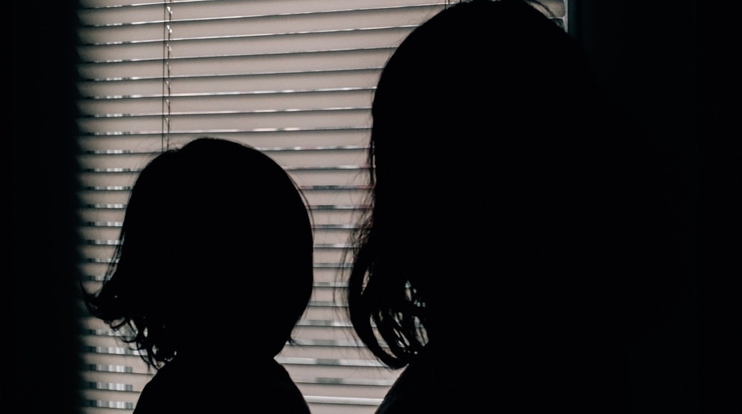 Σκιές παιδιών