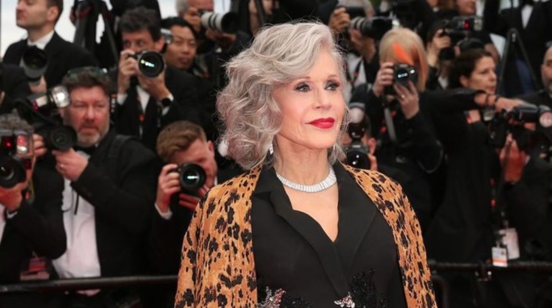 Τζέιν Φόντα: Ο Ντόναλντ Τραμπ έκανε συμφωνία με τον διάβολο