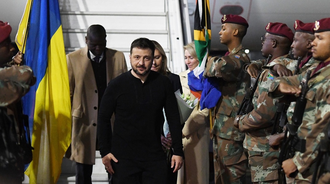 Βολοντίμιρ Ζελένσκι