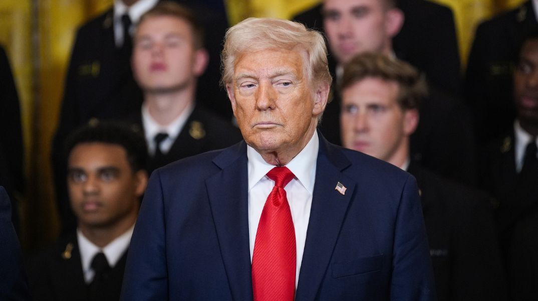 Ντόναλντ Τραμπ