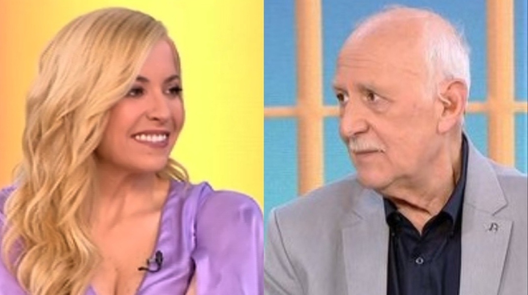 Η εξομολόγηση Παπαδάκη στη Μαρία Αναστασοπούλου 