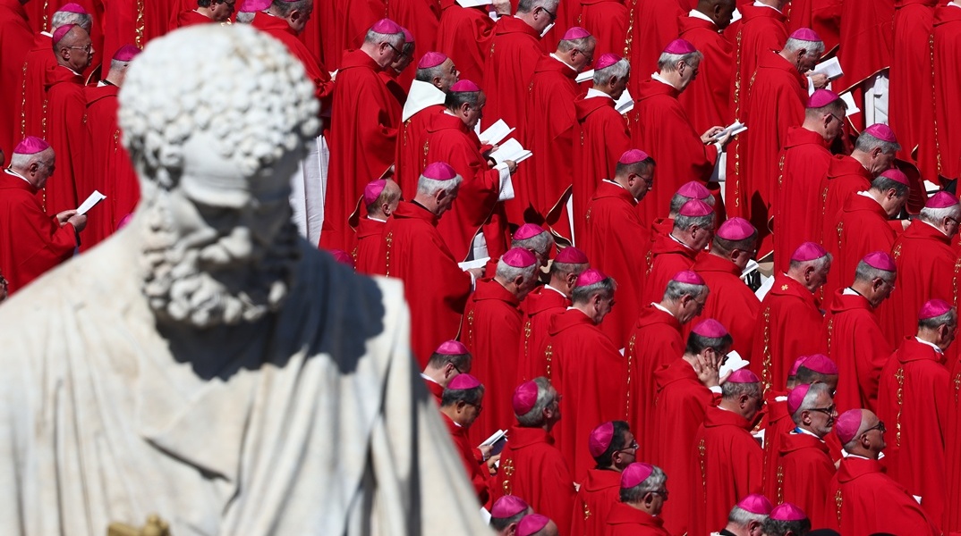 Γιατί η Gen Z νοιάζεται τόσο για την εκλογή του νέου Πάπα; 