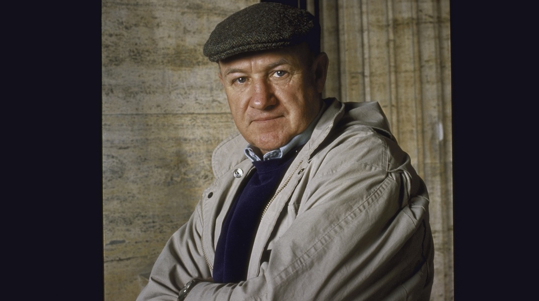 Τζιν Χάκμαν