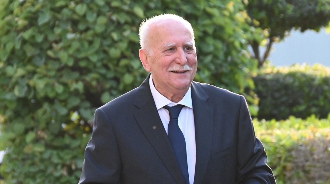 Ο Γιώργος Παπαδάκης