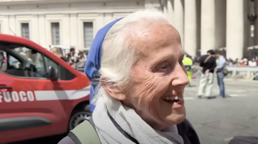 Η φίλη του Πάπα και το βαρύ βιογραφικό της 