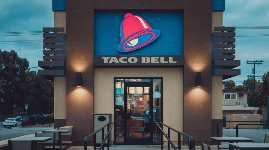 Η παγκοσμίως γνωστή αλυσίδα εστιατορίων Taco Bell στην Ελλάδα - Ανοίγει το πρώτο κατάστημα το καλοκαίρι στην Αθήνα - Η ανακοίνωση