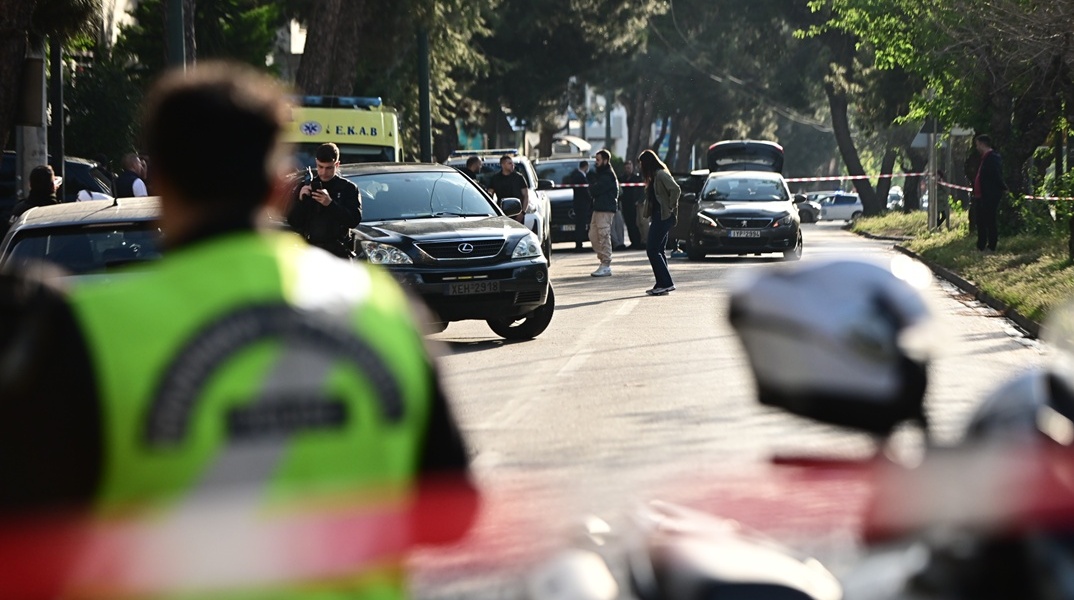 Το σημείο της δολοφονίας του Γιώργου Μοσχούρη