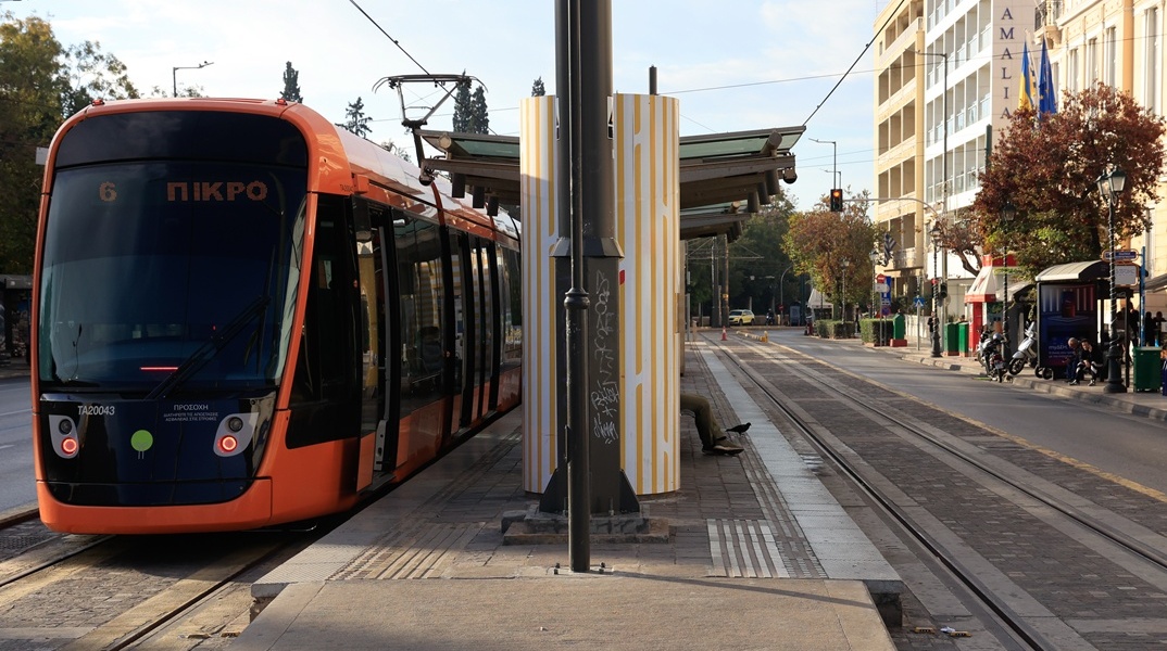 Συρμός του τραμ