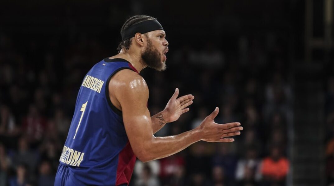 Μπαρτσελόνα - Μονακό 100-89: Σώθηκε το ένα από τα τρία γαλλικά…match ball