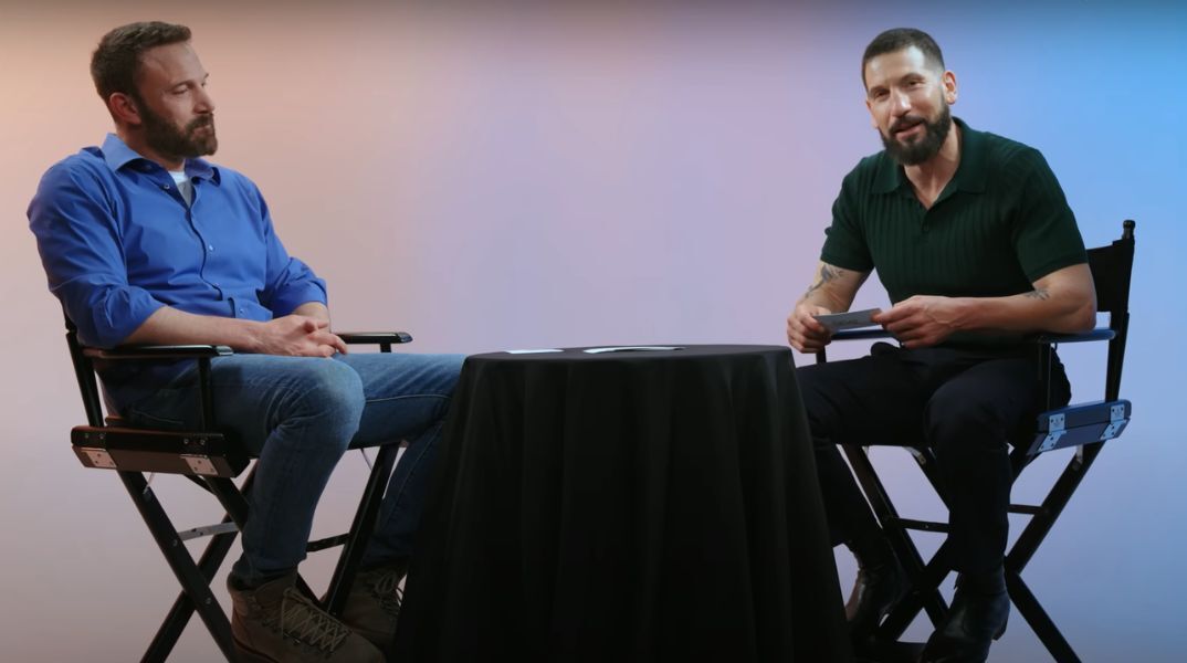 Μπεν Άφλεκ και Τζον Μπέρνθαλ συμμετέχουν σε viral trend και αποκαλύπτουν τη δική τους "Mount Rushmore" λίστα ράπερ - Οι επιλογές των ηθοποιών