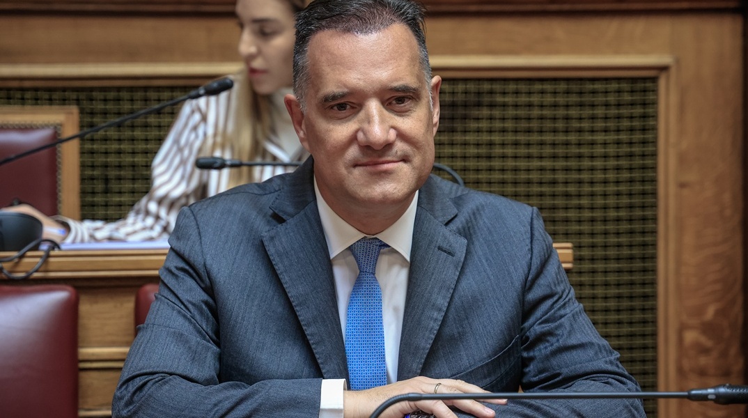 Άδωνις Γεωργιάδης