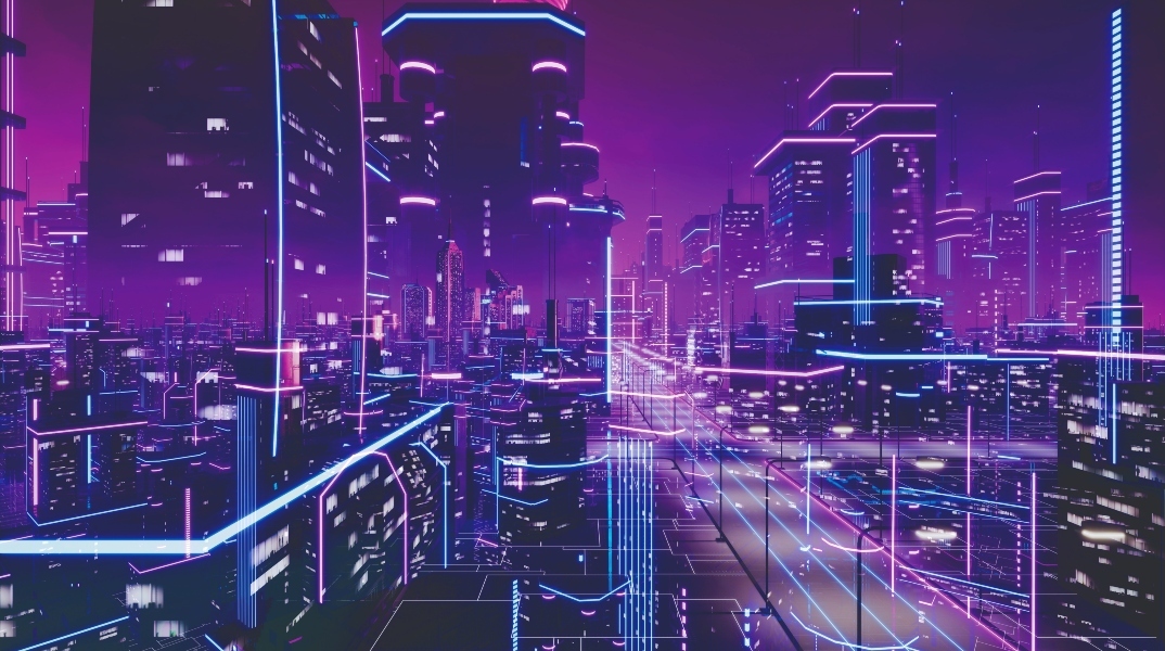 Έξυπνη πόλη του μέλλοντος 