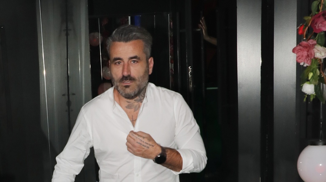 Γιώργος Μαυρίδης