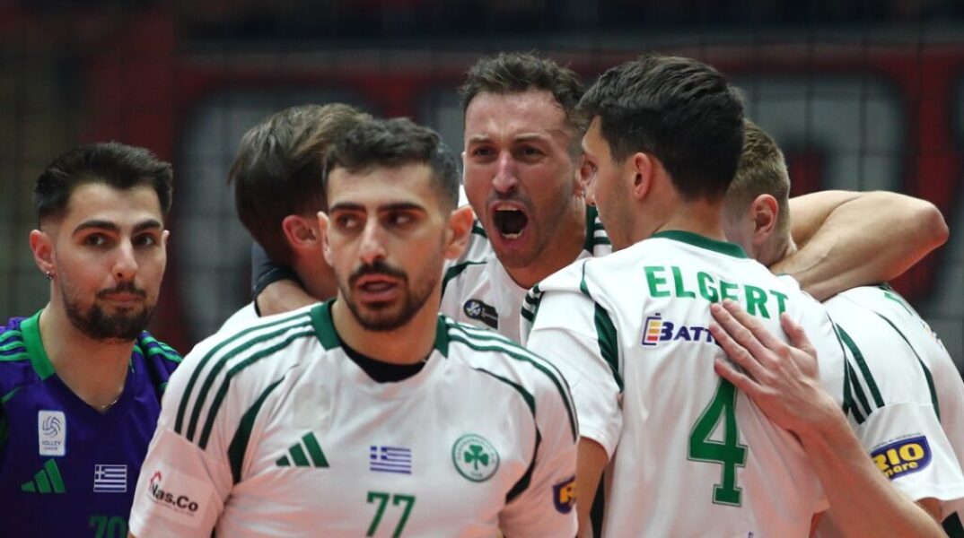 Σε ματς διαφήμιση ο Παναθηναϊκός έκανε το break και πλέον είναι φαβορί για τον τίτλο