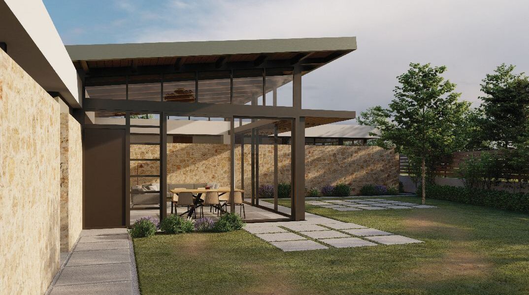 Εξοχική κατοικία στον Ψαθόπυργο