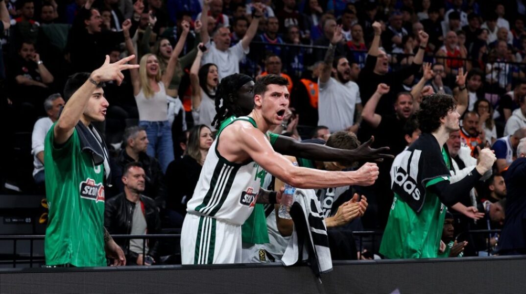 Αναντολού Εφές-Παναθηναϊκός 77-81: Στο τέλος μιλάει ο πρωταθλητής Ευρώπης