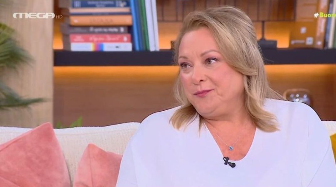 Ρένια Λουιζίδου για το «Καφέ της Χαράς»: Έπαθα σηψαιμικό σοκ, κόντεψα να πεθάνω