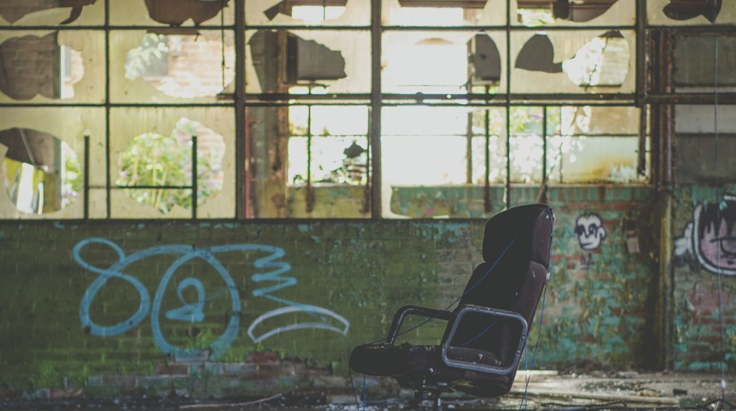 θεωρία του «σπασμένου παραθύρου»