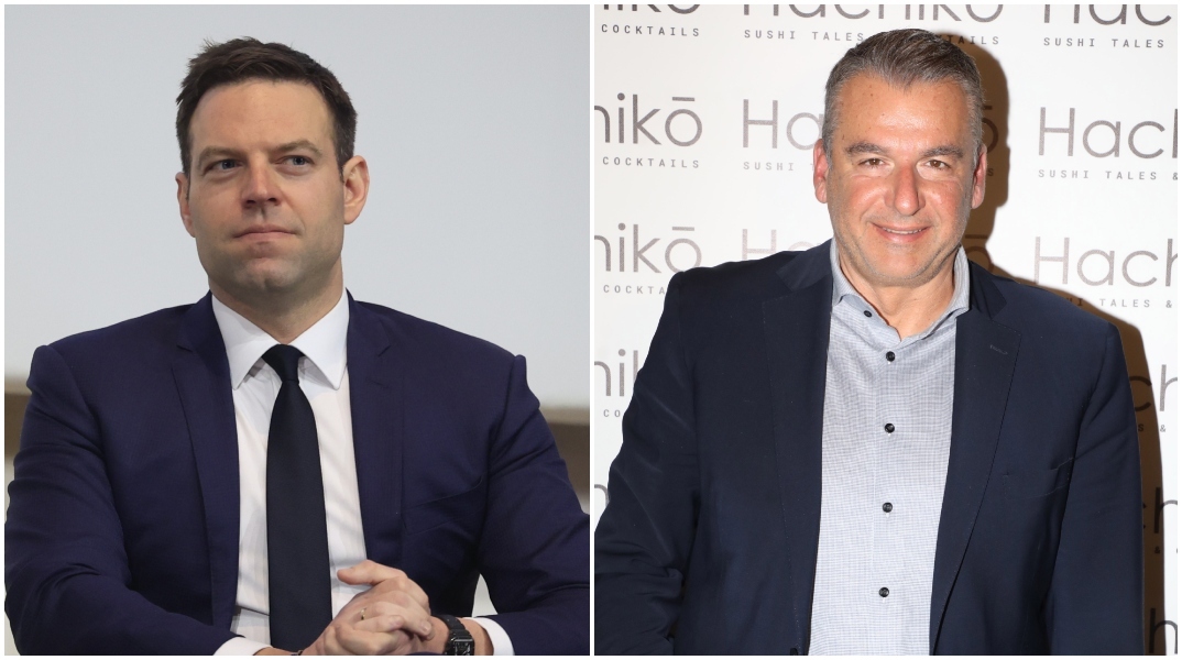 Λιάγκας προς Κασσελάκη: Εγώ σου φταίω για το 3%; Πήρες αυτό που σου άξιζε