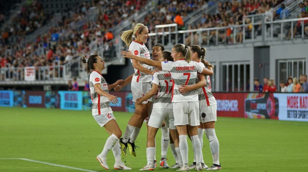 Ποδόσφαιρο γυναικών