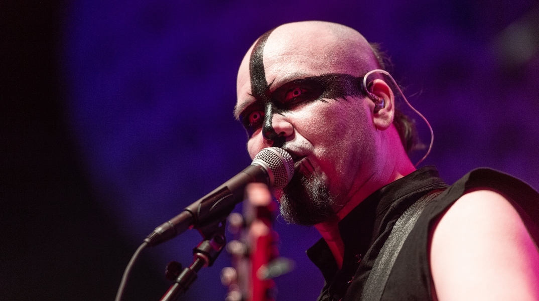 The Kovenant: O frontman της νορβηγικής metal μπάντας, Lex Icon, μιλάει για όλα, πριν τη συναυλία τους στην Αθήνα.