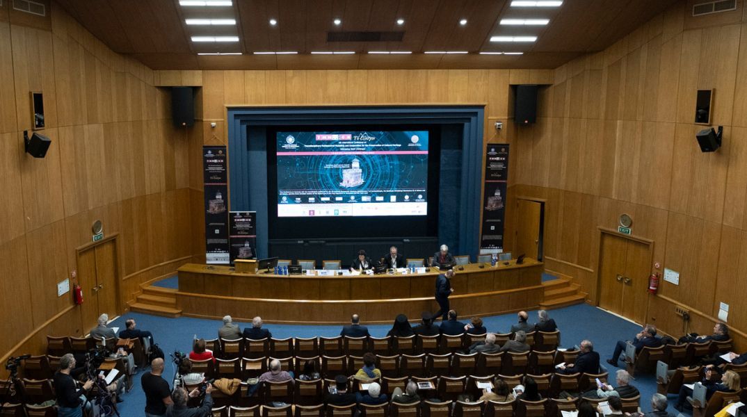 Τι περιλαμβάνει η Διακήρυξη της Αθήνας για κλιματικές δράσεις με βάση τον πολιτισμό -  Όσα ανακοινώθηκαν στο 4ο Διεθνές Συνέδριο TMM-CH