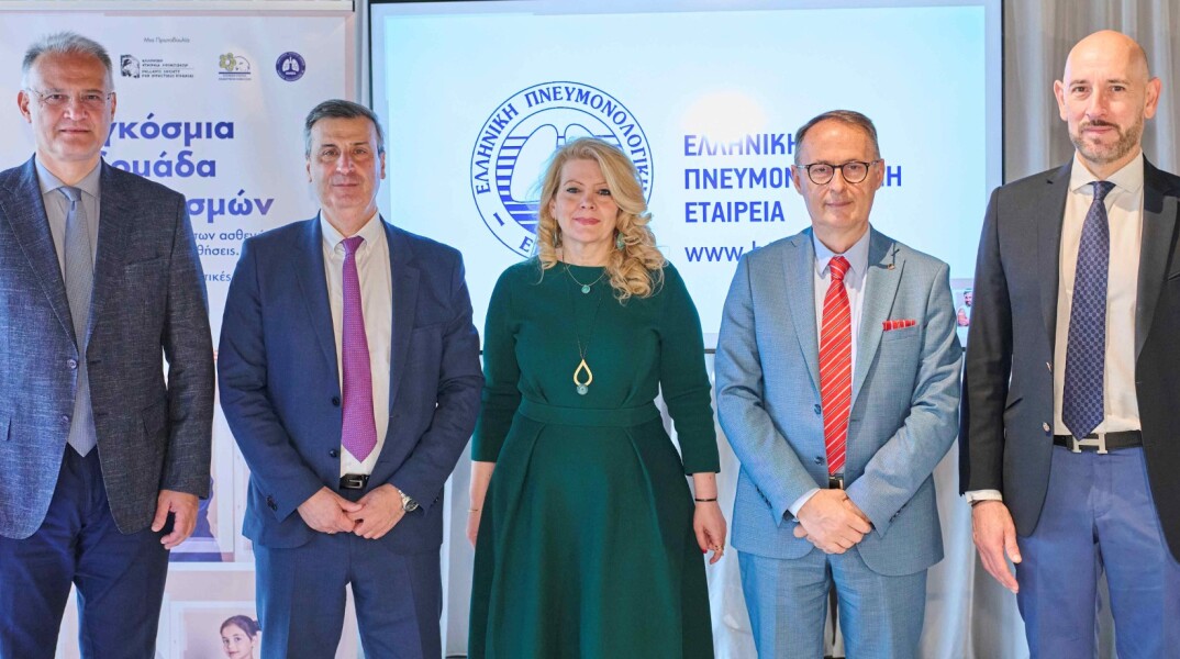 Οι πραγματικές ανάγκες εμβολιασμού των ασθενών με αναπνευστικά νοσήματα