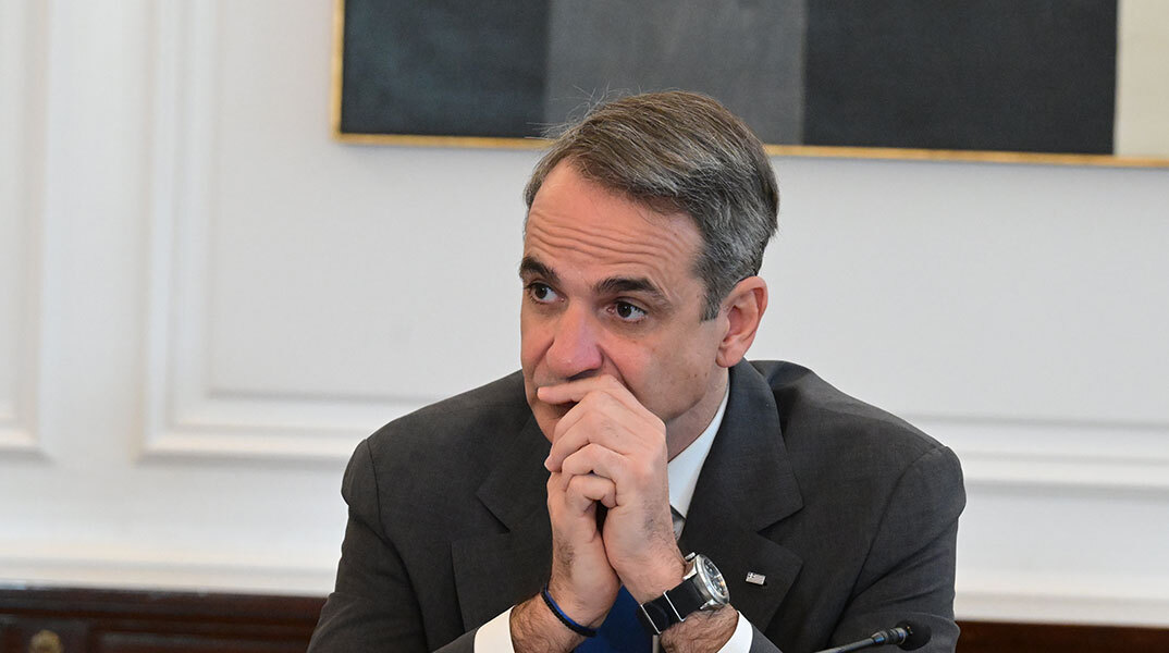 Η κρυφή αλλεργία του Κυριάκου Μητσοτάκη