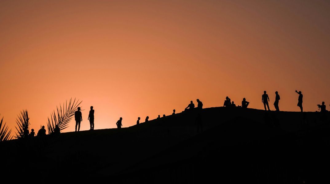Καύσωνας - ρεκόρ στα Ηνωμένα Αραβικά Εμιράτα: Πόσους βαθμούς έδειξε ο υδράργυρος
