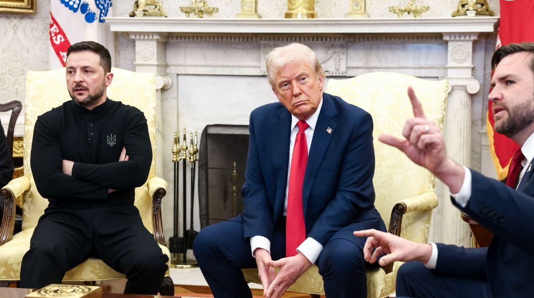 Στέιτ Ντιπάρτμεντ: Οι ΗΠΑ αποχωρούν από τις ειρηνευτικές συνομιλίες για την Ουκρανία