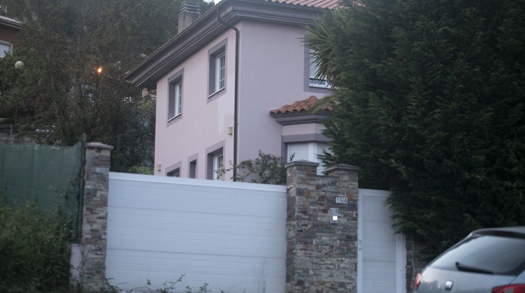 Το σπίτι του τρόμου στην Ισπανία