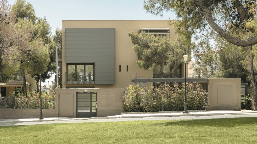 Τρεις κατοικίες στους Θρακομακεδόνες, 2024