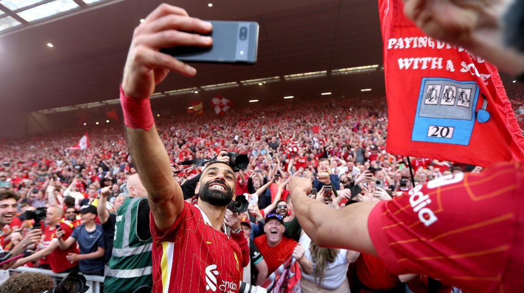 Πρέμιερ Λιγκ: Οι πανηγυρισμοί των οπαδών της Λίβερπουλ στο Άνφιλντ μετά τη νίκη - τίτλου επί της Τότεναμ προκάλεσαν μικρές σεισμικές δονήσεις, λένε επιστήμονες.