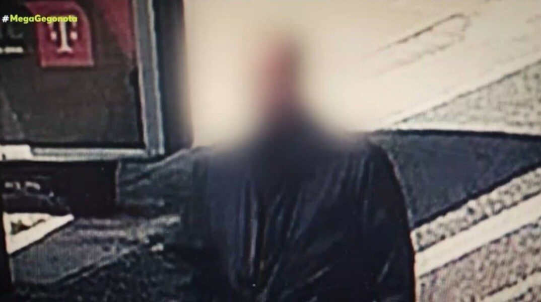 Μαρούσι: Βίντεο ντοκουμέντο με τον 40χρονο που στήνει καρτέρι και παρενοχλεί ανήλικα κορίτσια