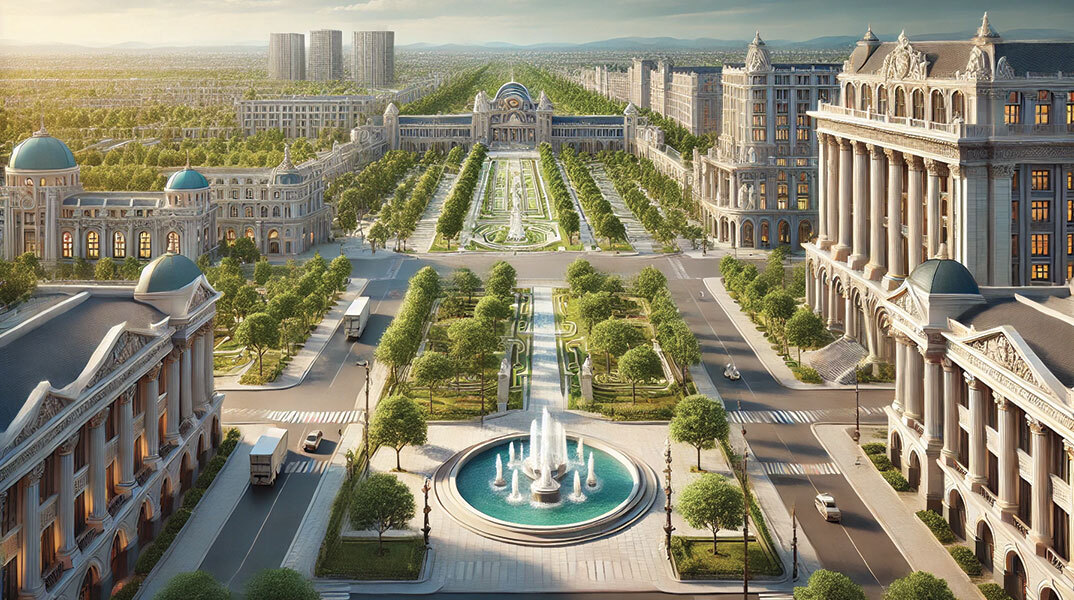 Μαθήματα από το κίνημα City Beautiful