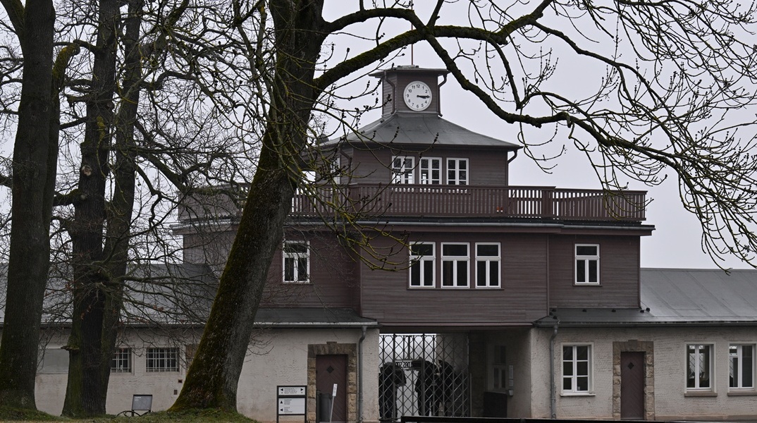 Το στρατόπεδο συγκέντρωσης Μπούχενβαλντ